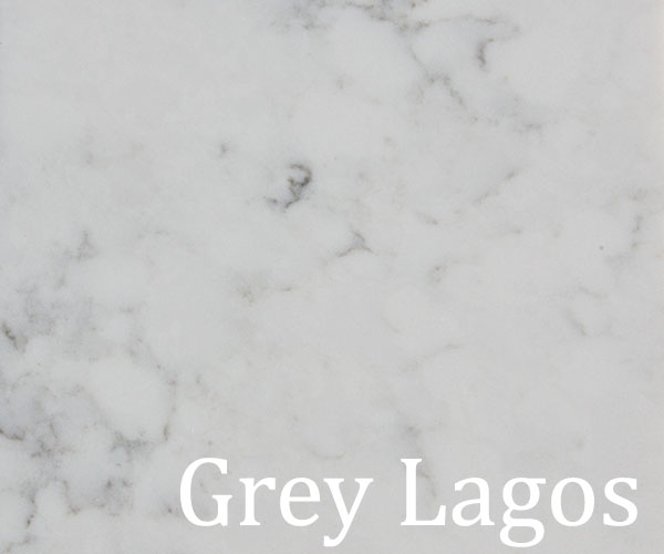 Grey Lagos Quartz 