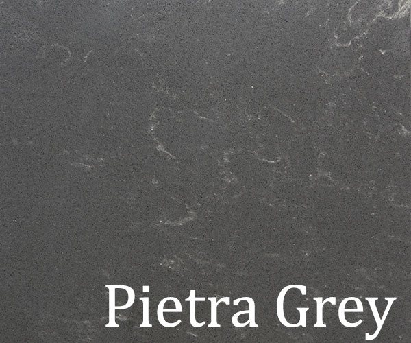 Pietra Grey Quartz