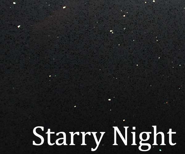Starry Night Quartz